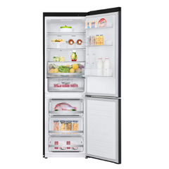 LG A2 Fridge Bottom Freezer  Refrigerator 341Ltrs B459NQDZ