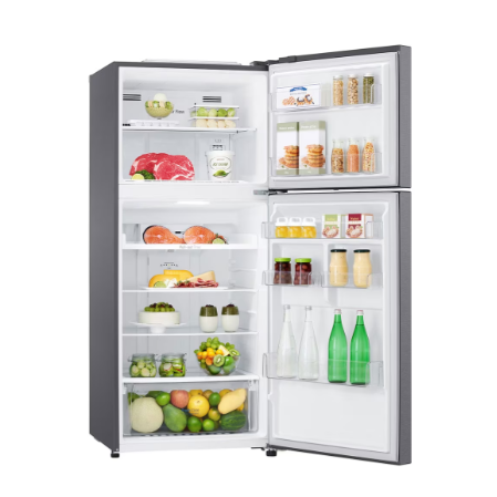 LG 393L  Top Freezer Refrigerator GN-B422SQCL SILVER