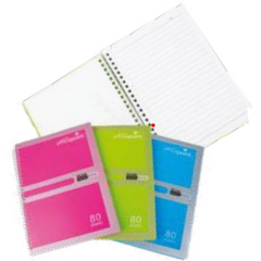 OFFICEPOINT NOTEBOOK CONTEMPORARY 84P2512