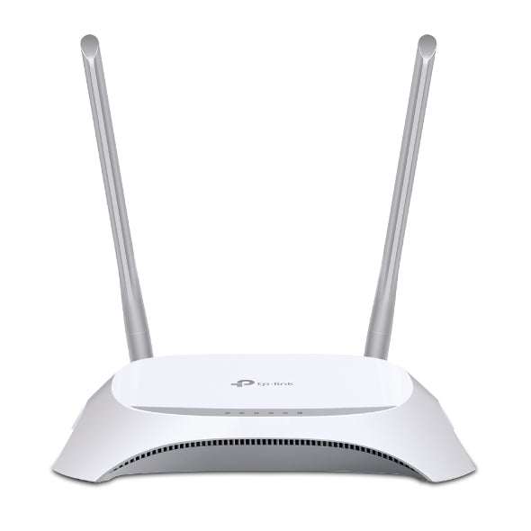 TP LINK 3G/4G Wireless N Router TL-MR3420