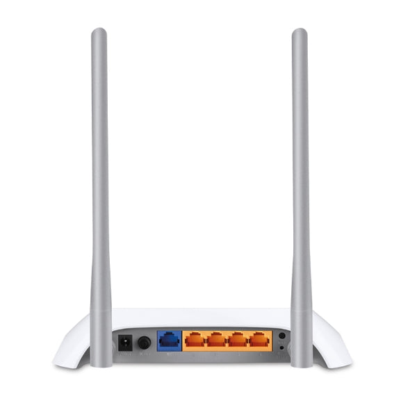 TP LINK 3G/4G Wireless N Router TL-MR3420