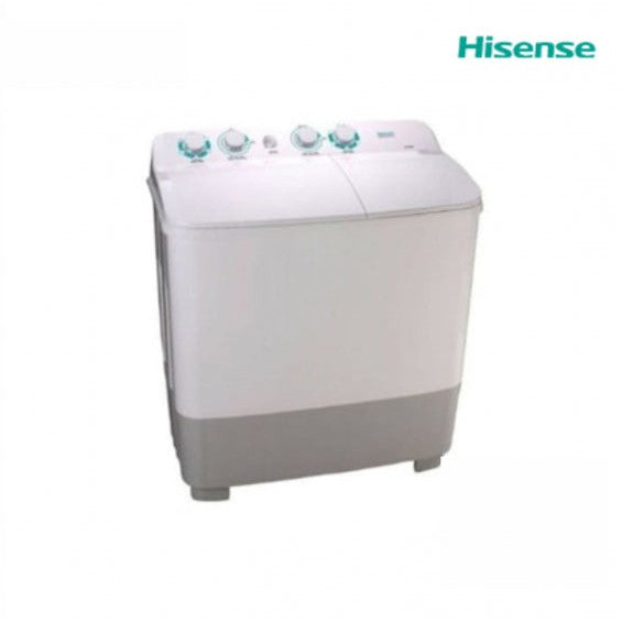 HISENSE Twin Tub Washing Machine 10Kg WSKA101 / WSBE101