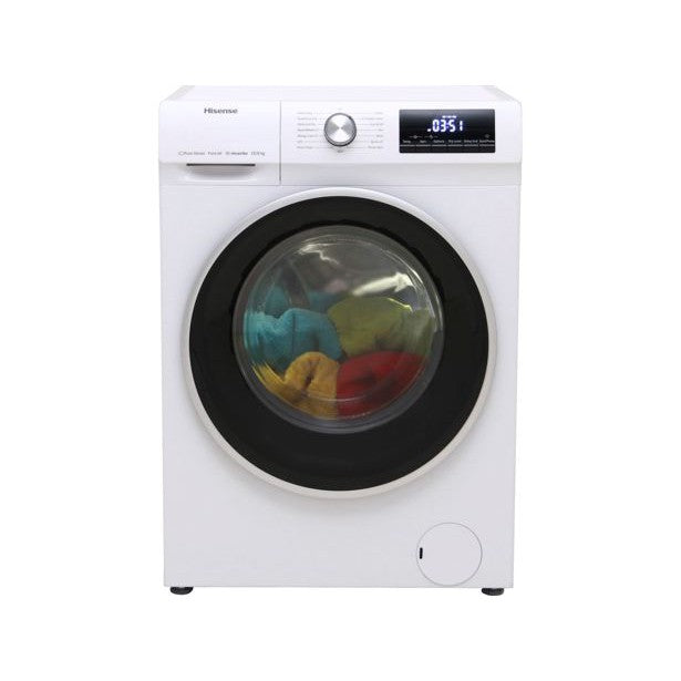 HISENSE washing Machine 10Kg Front Load WDQY1014EVJM