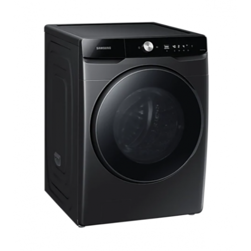 SAMSUNG Washing Machine 12Kg/8kg Smart AI  Washer/Dryer WD12 T504DBN