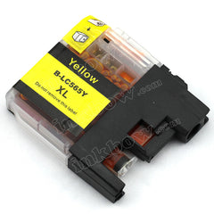 BROTHER High Yield Ink cartridge Yellow  1,200 pages LC565XL-YL