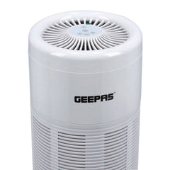 GEEPAS GAP16014 Air Purifier - Touch Control with 3 Timer Functions & 3 Speed GAP16014