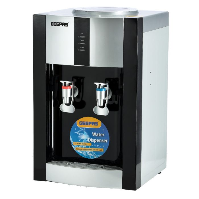 GEEPAS Hot & Cold-Water Dispenser GWD 8356