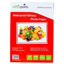 OFFICEPOINT PHOTO PAPER GLOSSY