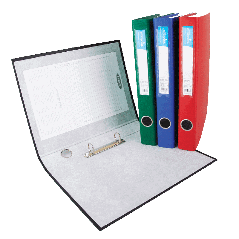 OFFICEPOINT RING BINDER 612/2R