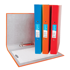OFFICEPOINT RING BINDER 812/2R