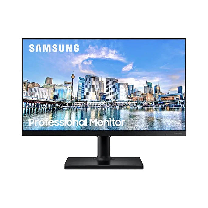 SAMSUNG T45F Series – LED monitor Digital TV LF24T450